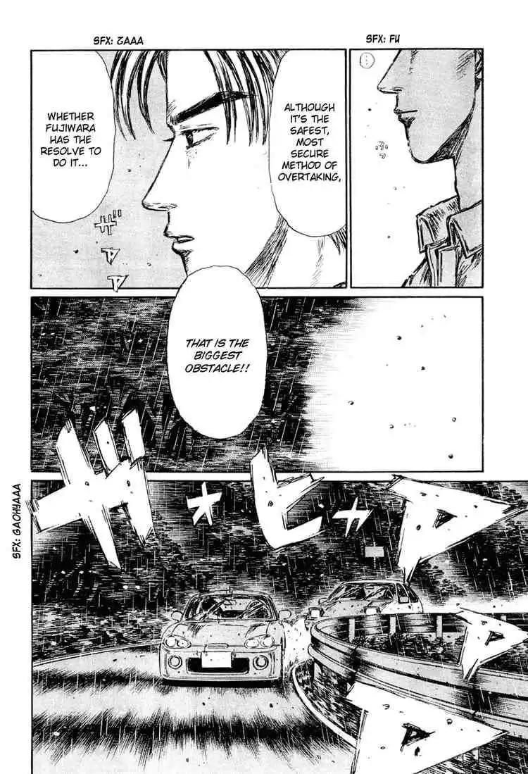 Initial D Chapter 303 7